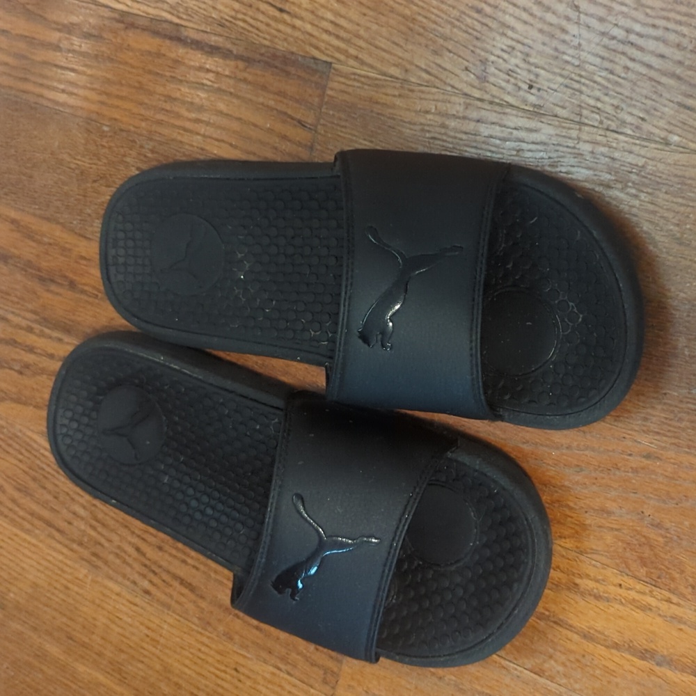 Puma Slides